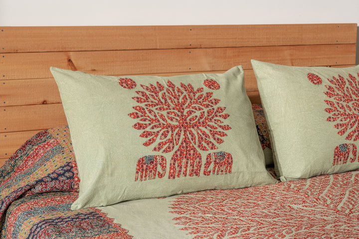 Tree of Life Bed Cover Set