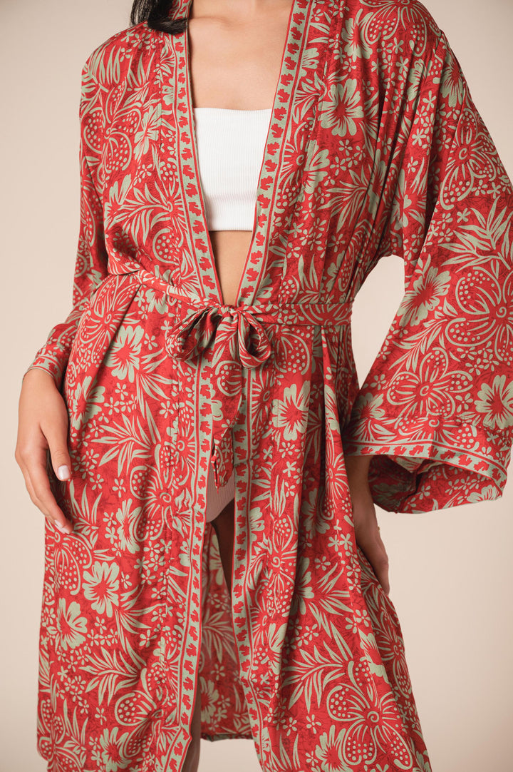 Mid Kimono