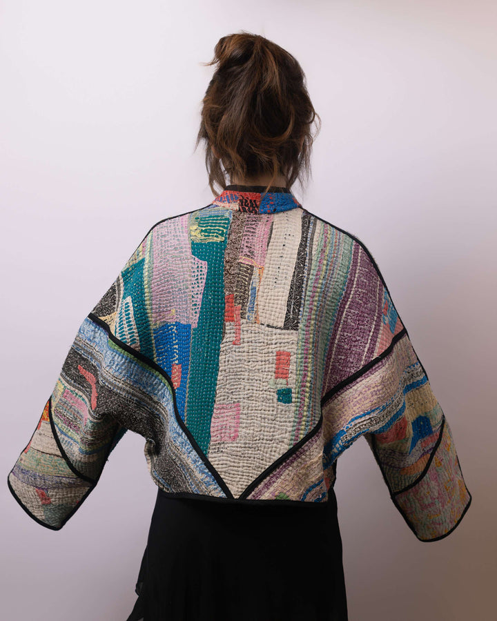 Kali Kantha Jacket