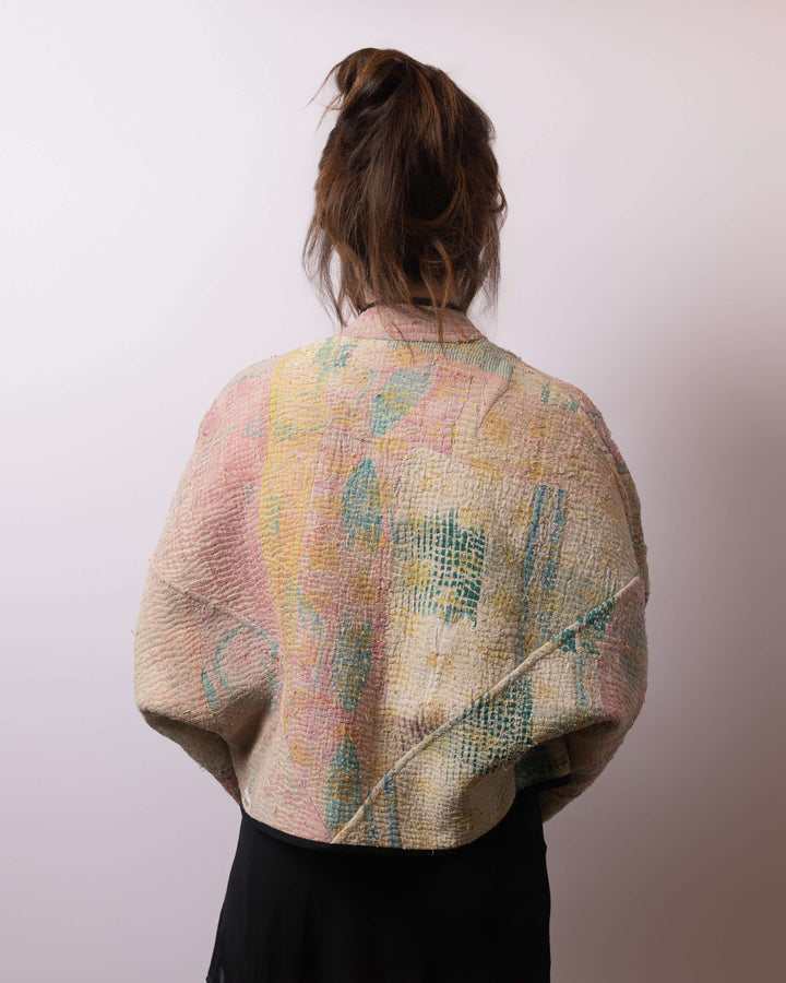 Kali Kantha Jacket