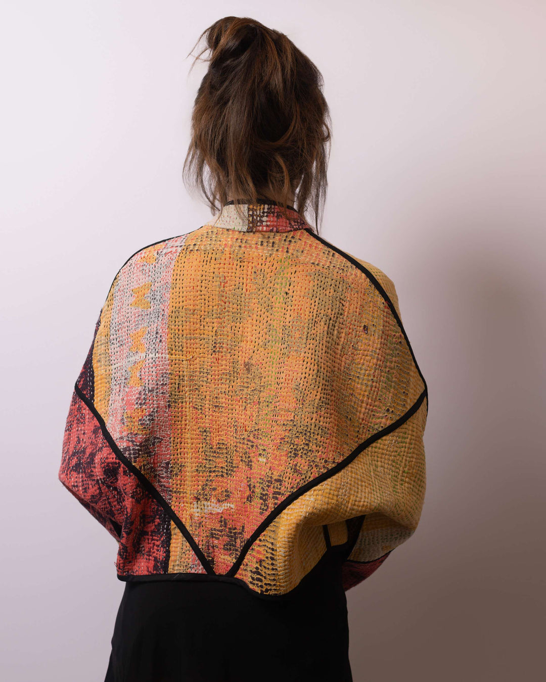 Kali Kantha Jacket