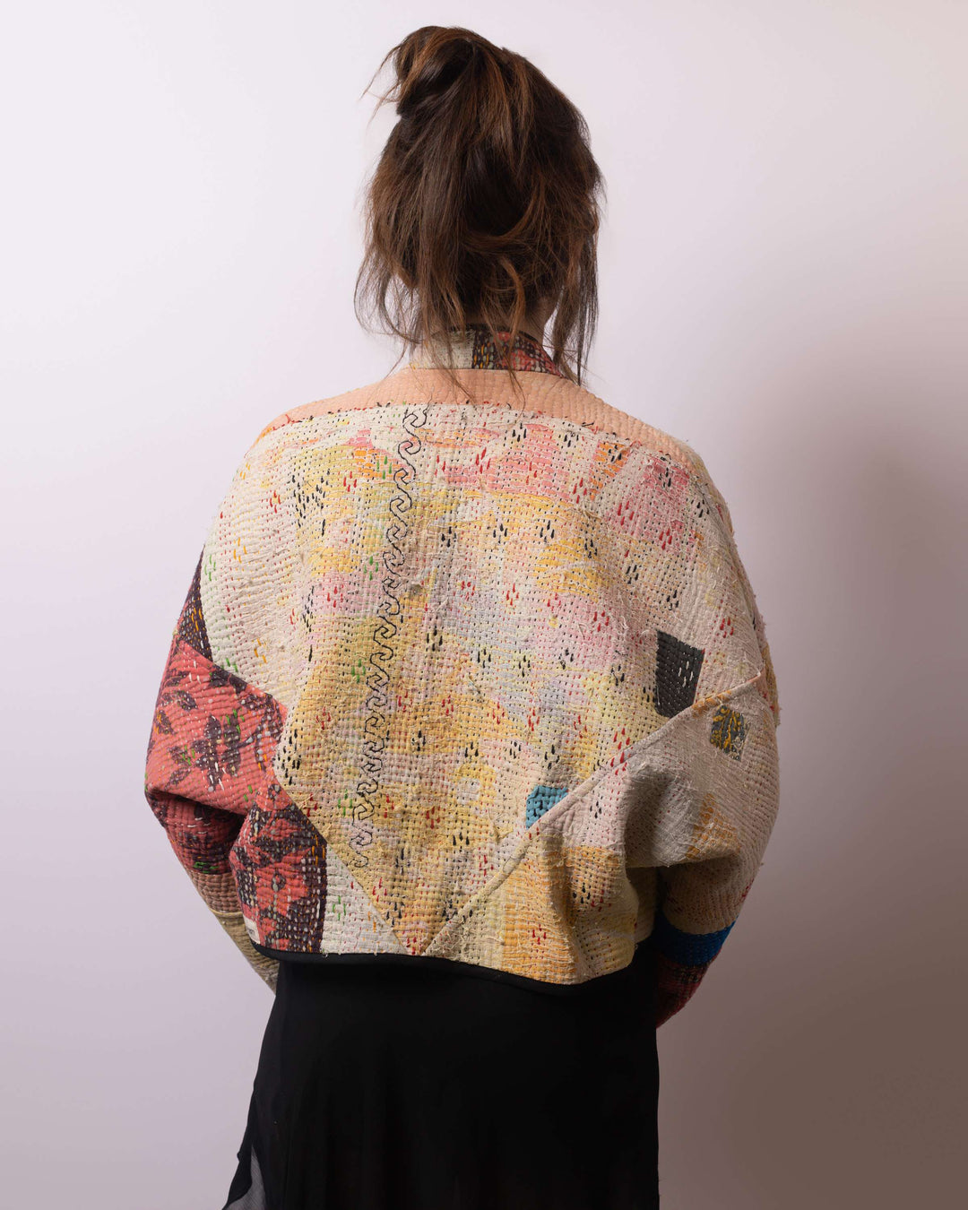 Kali Kantha Jacket