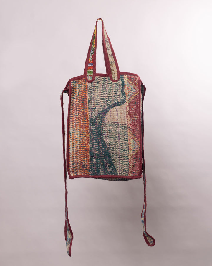 The Wanderer Tote