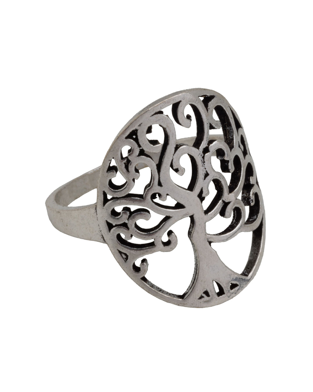 Tree of Life Ring