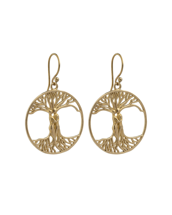 Tree of Love Earrings