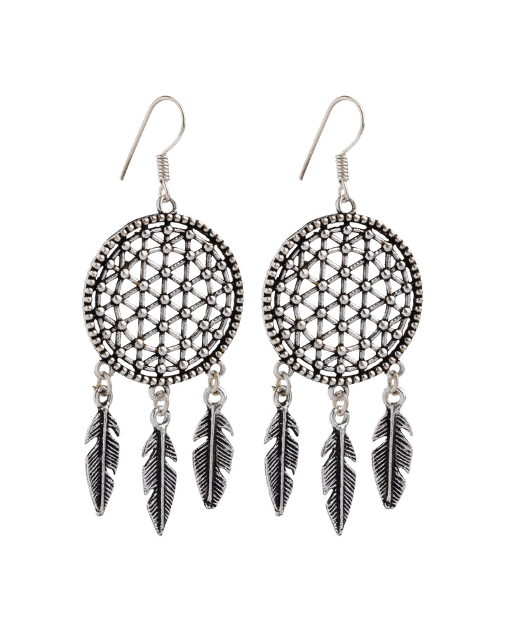 Dream Catcher Earrings