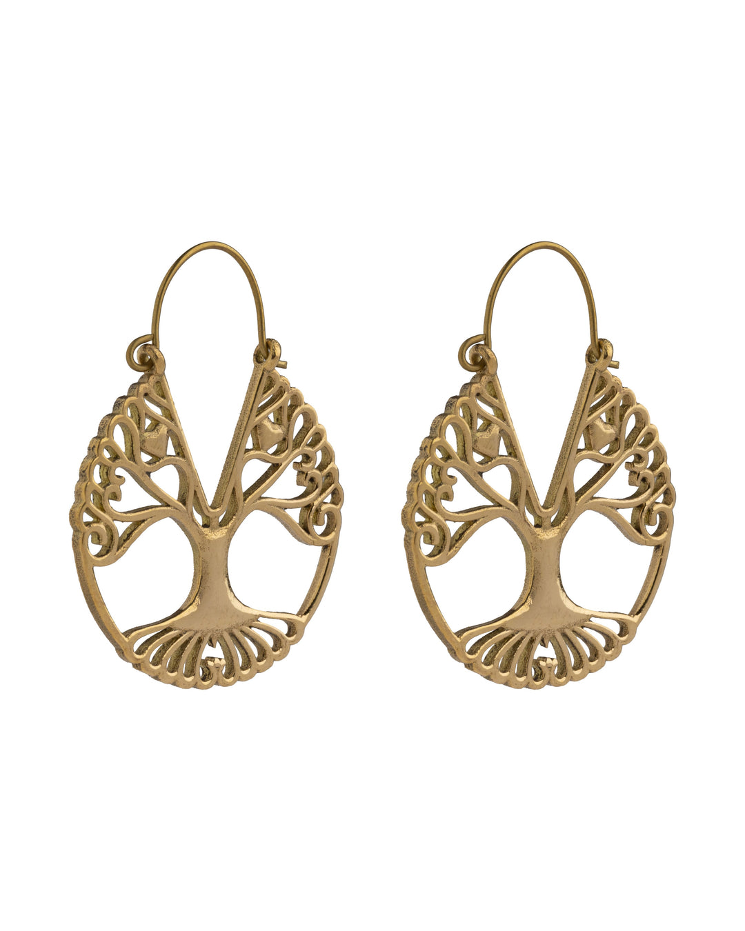 Tree of Hearts Earrings