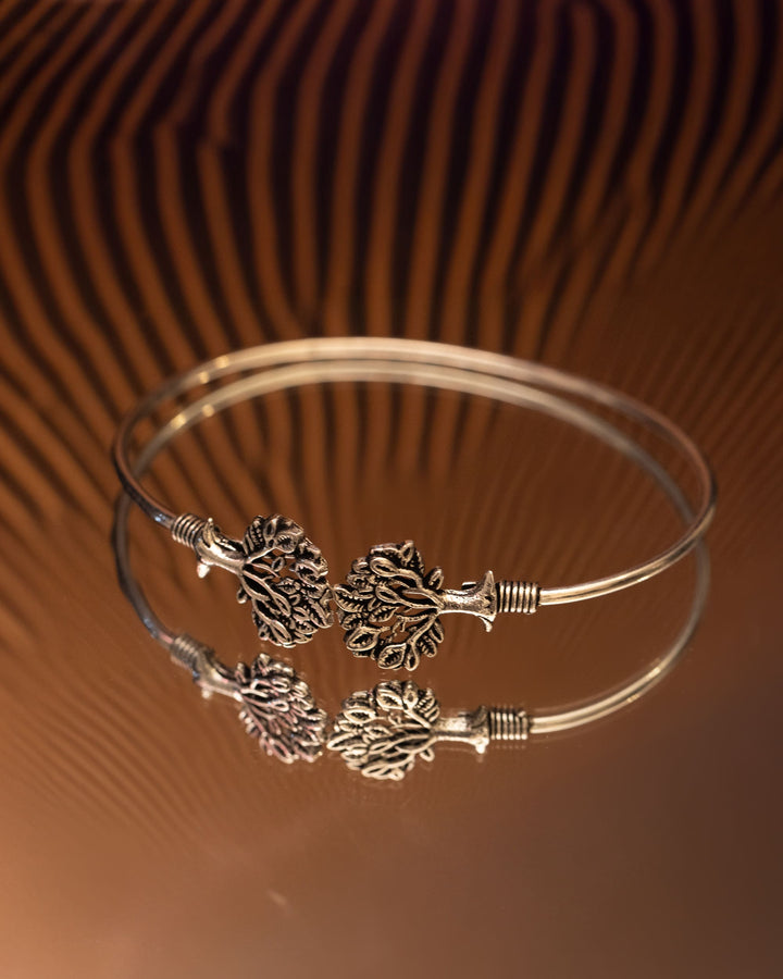 Tree of Life Cuff Bracelet