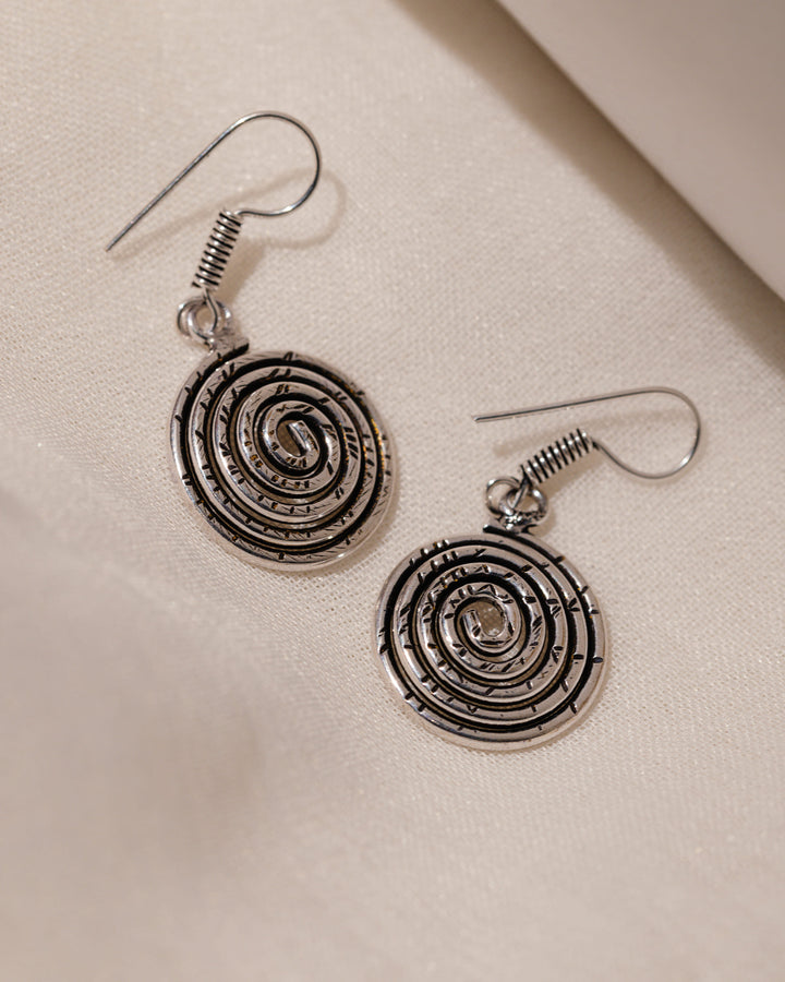 Spiral Earrings